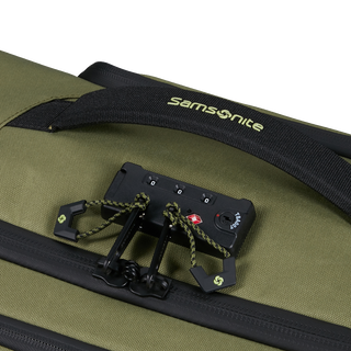 Samsonite Ecodiver WH Backpack Waxed Wasabi