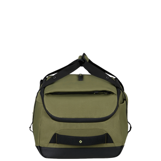 Samsonite Ecodiver 55cm Duffle Waxed Wasabi