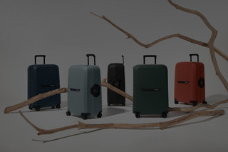Samsonite Magnum 2