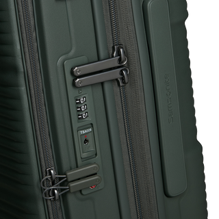 Samsonite Paralux HS 75cm Large Suitcase