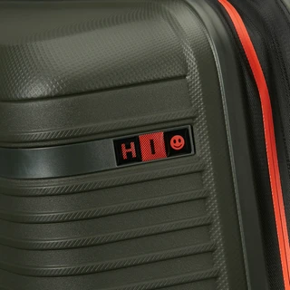 Samsonite Prodiver HS 69cm Expandable Suitcase
