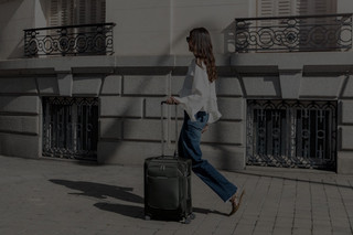 Lightweight Suitcases