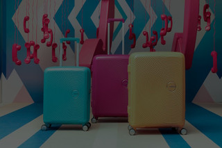 American Tourister Soundbox