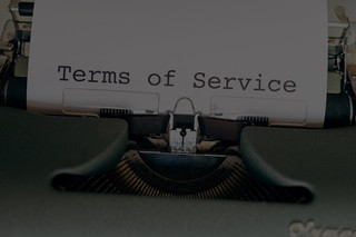 Terms and Conditions Header