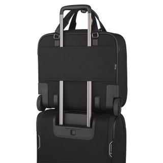 this Victorinox Werks Professional Cordura Wheeled Business Briefcase