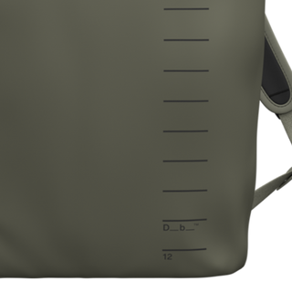 Db Essentials 12L Rolltop Backpack