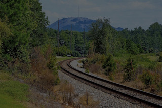 Eastpak Transit'R 4 + Suitcases