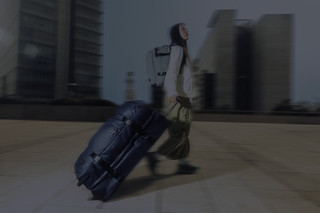 Eastpak Transit'R Plus Wheeled Duffles