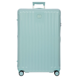 Bric's Positano 4 Wheel Exp Large Suitcase - 78cm - Light Blue