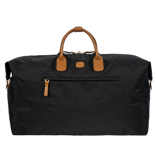 BXL40202-101 - Bric's X-Travel Medium Cabin Duffle Black