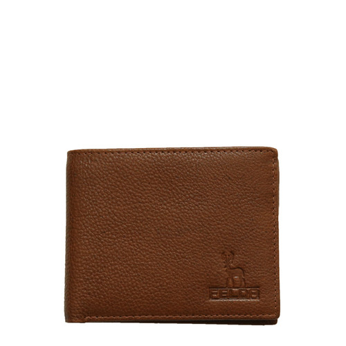 17-134 | Felda Men's RFID 8CC Leather Wallet