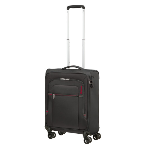 American Tourister Crosstrack 55cm Cabin Suitcase at Luggage Superstore