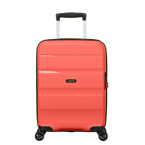 134849-8730 - American Tourister Bon Air DLX 4 Wheel Cabin Suitcase - 55cm