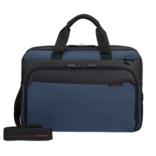 135075-1090 - 
Samsonite Mysight 15.6" Laptop Bailhandle Navy Blue