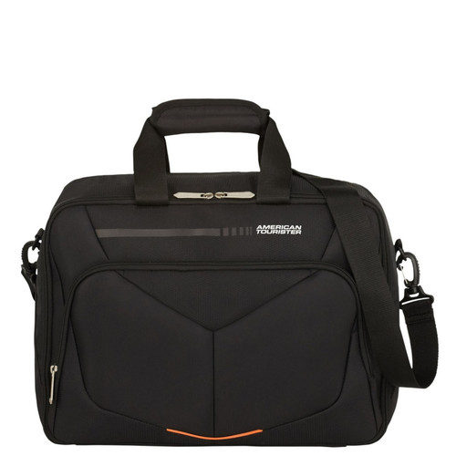 124892-1041 - 
American Tourister Summer Funk 3 Way Boarding Bag Black