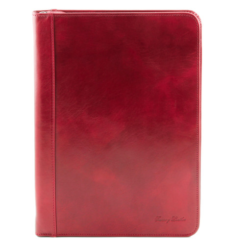 tl141287-1287_1_4 - https://www.luggagesuperstore.co.uk/media/catalog/product/o/p/optionimage_1287_4.jpg | Tuscany Leather Luigi XIV Document Case Red