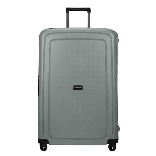 135147-5587 - 
Samsonite S’Cure Eco 81cm Extra Large Suitcase Forest Grey