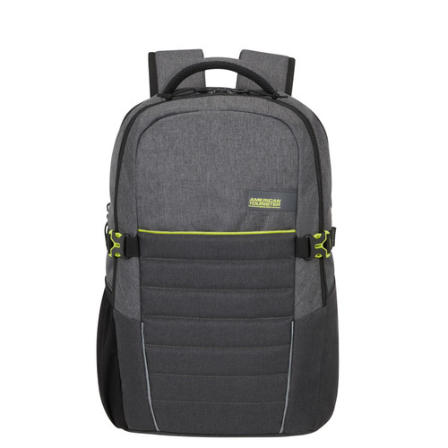 139868-1010 - American Tourister Urban Groove 15.6” Laptop Backpack Sport Anthracite