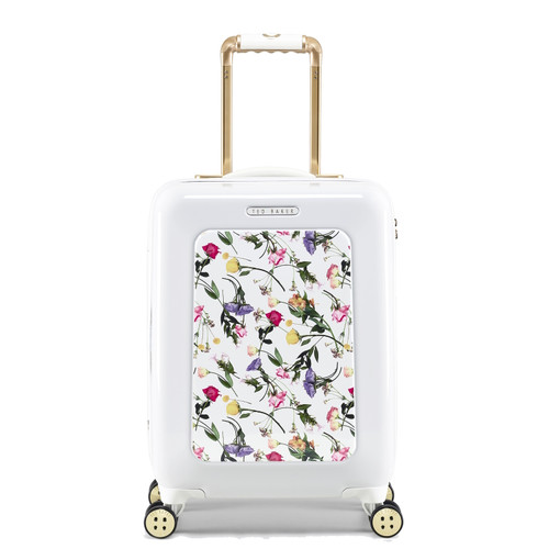 TBW0103-052 - 
Ted Baker Take Flight 54cm Cabin Suitcase Scattered Bouquet