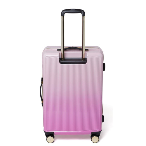 Dune London Olive 67cm Medium Suitcase at Luggage Superstore