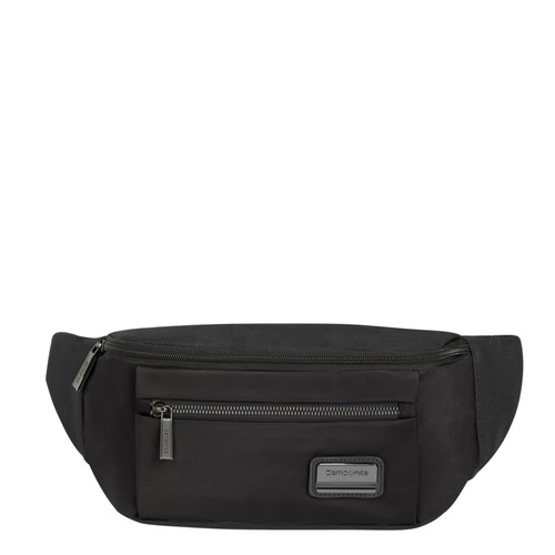 137211-1041 - https://www.luggagesuperstore.co.uk/media/catalog/product/p/r/prod_col_137211_1041_front_1.jpg | Samsonite Openroad 2.0 Waist Bag Black