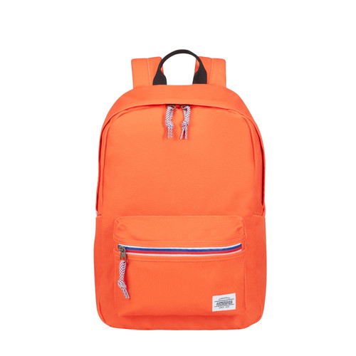129578-1641 - American Tourister Upbeat Backpack Zip Orange