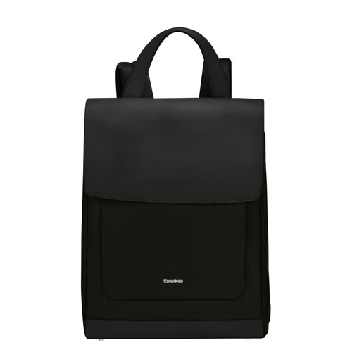 129431-1041 - Samsonite Zalia 2.0 Ladies 14.1" Laptop Backpack with Flap Black
