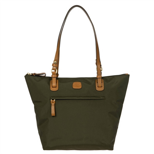 BXG45071-078 - 
Bric’s X-Bag 3in1 Medium Shopper Bag Olive