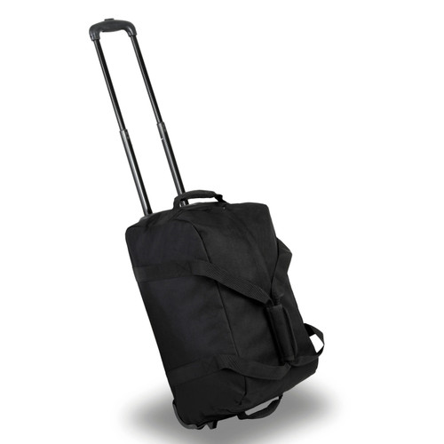 TT-0033-BL 
Members Small 55cm Wheelbag Black