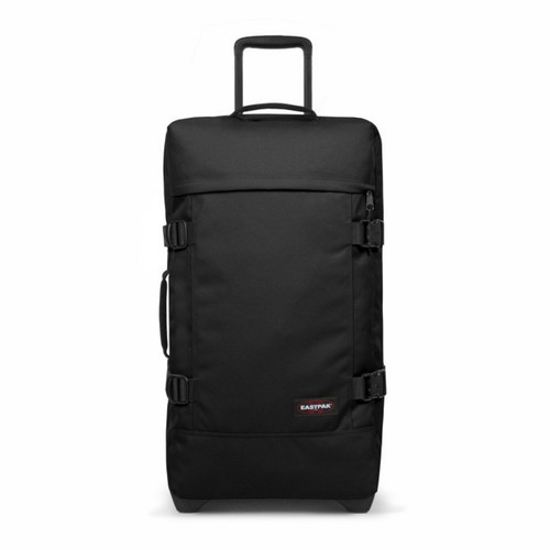 ek00062l008 - https://www.luggagesuperstore.co.uk/media/catalog/product/e/k/ek62l008.jpg | Eastpak Tranverz M Wheeled Duffle - Black