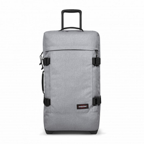 ek00062l363 - https://www.luggagesuperstore.co.uk/media/catalog/product/e/k/ek62f363.jpg | Eastpak Tranverz M Wheeled Duffle Sunday Grey