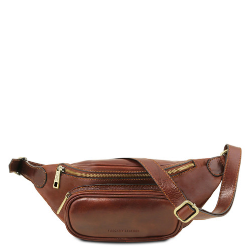 TL141797-1797_1_1 -  
Tuscany Leather Fanny Pack Brown