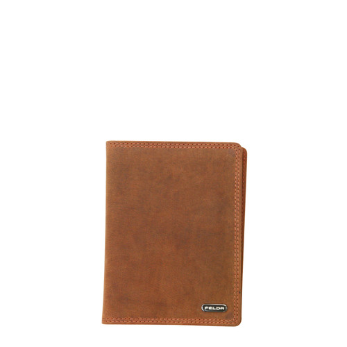 16-513 | Felda RFID Passport Cover with 2 Credit Card Slots