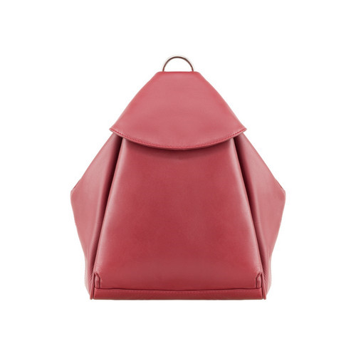 01721 - https://www.luggagesuperstore.co.uk/media/catalog/product/0/1/01721_abbie_red_1.jpg | Visconti Abbie Leather Backpack at Luggage Superstore
