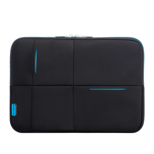 78145-2642 - 
Samsonite Airglow Sleeves 14.1" Laptop Sleeve Black/Blue