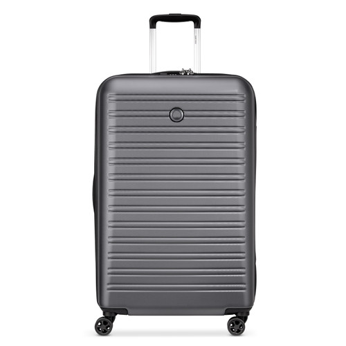 00205882111 - 
Delsey Segur 2.0 78cm 4 Wheel Large Suitcase Grey