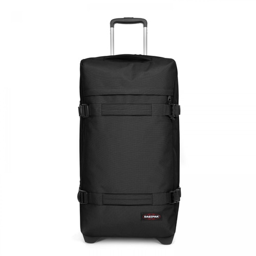 EK0A5BA8008 - 
Eastpak Transit'R Medium 67cm Wheeled Duffle Black