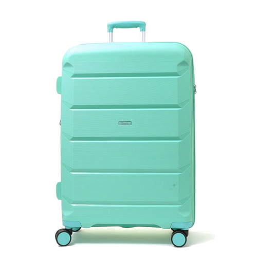 TR-0239-TUR-L - 
Rock Tulum 78m Expandable Suitcase Turquoise
