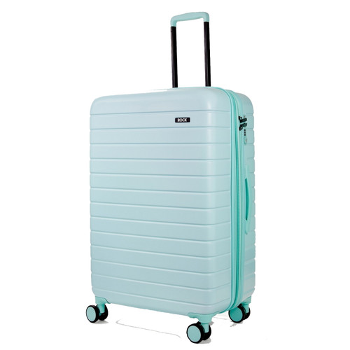 Rock Novo 79cm Expandable Large Suitcase at Luggage Superstore