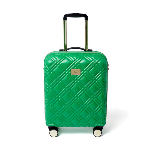 OCHC55-PG - Dune London Orchester 55cm Cabin Suitcase Green