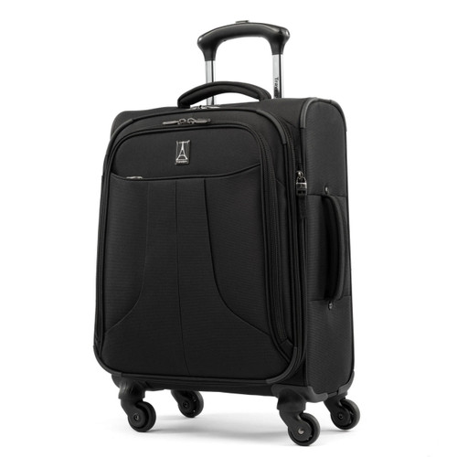 TP5086T6501G - Travelpro Anthem Expandable Medium 73cm Suitcase Black