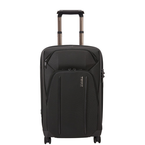 3204031 -
Thule Crossover 2 4 Wheel Spinner Expandable Carry-On Black