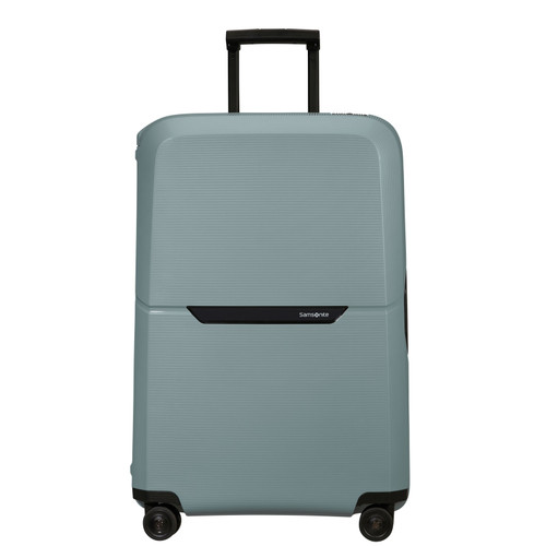 139847-1432 - Samsonite Magnum Eco 75cm Large Suitcase Ice Blue