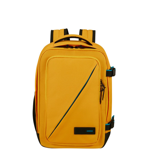 149174-1924 - American Tourister Take2Cabin Ryanair Backpack Yellow