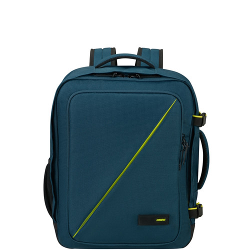 149175-0528 - American Tourister Take2Cabin EasyJet Backpack Harbour Blue