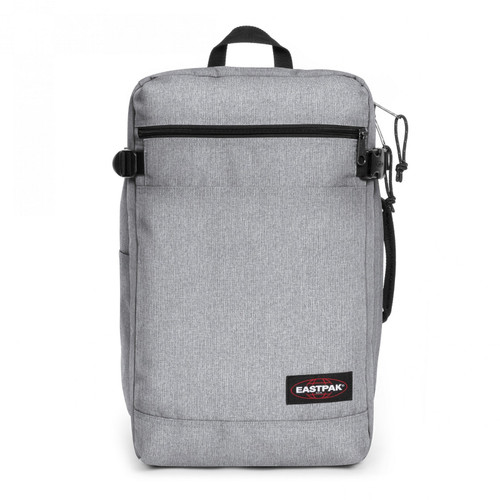EK0A5BHI363 - Eastpak Transit'R Pack 16" Laptop Backpack/Duffle Sunday Grey