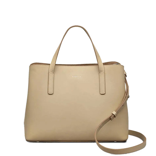 Radley Dukes Place Medium Ziptop Grab Bag at Luggage Superstore