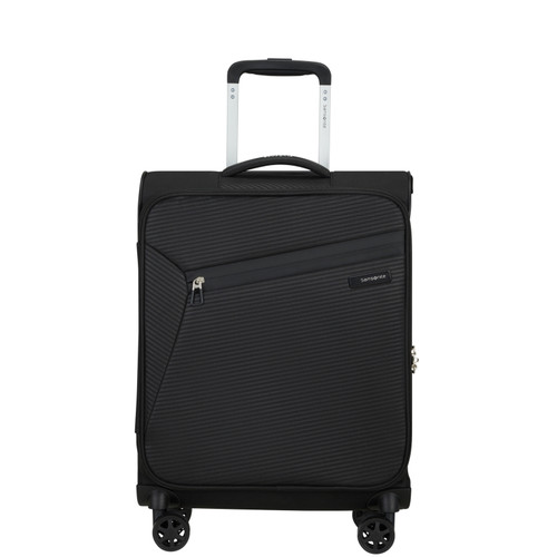 146852-1041 - 
Samsonite Litebeam 55cm Cabin Suitcase Black
