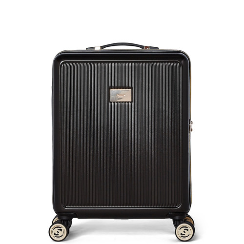 OLVC55-BLK - Dune London Olivia 55cm Cabin Suitcase Black