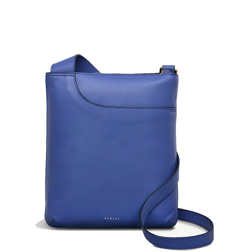 110619 - 
Radley Pockets Medium Zip Top Crossbody Ink